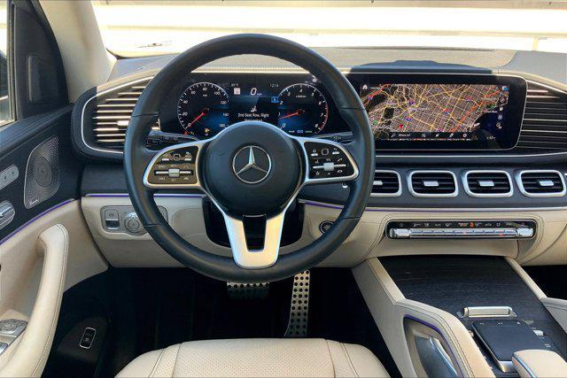 Photo of 2022 Cirrus Silver Metallic Mercedes-Benz GLS 450