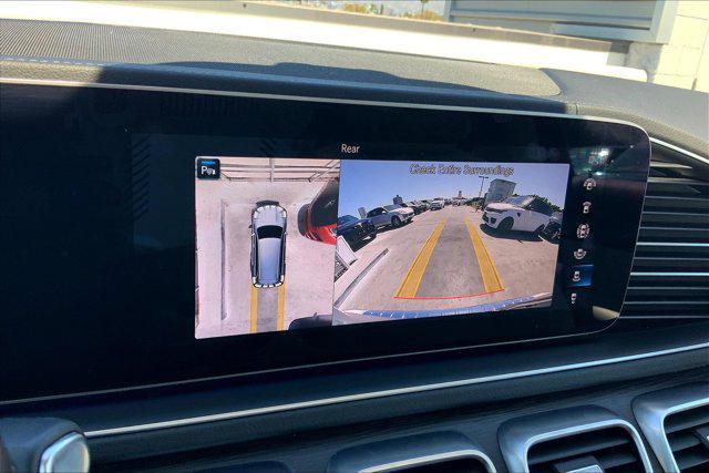 Photo of 2022 Cirrus Silver Metallic Mercedes-Benz GLS 450