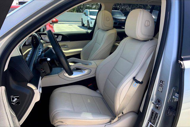 Photo of 2022 Cirrus Silver Metallic Mercedes-Benz GLS 450