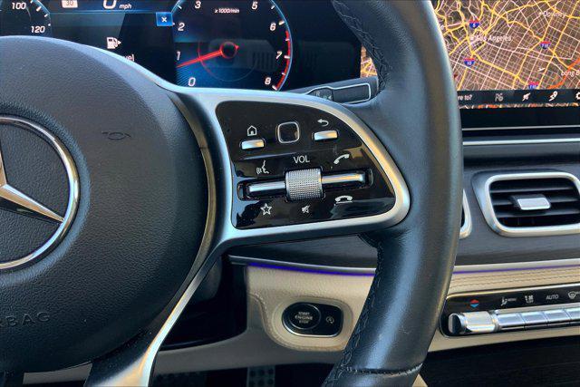 Photo of 2022 Cirrus Silver Metallic Mercedes-Benz GLS 450