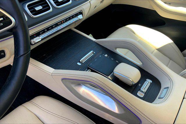 Photo of 2022 Cirrus Silver Metallic Mercedes-Benz GLS 450