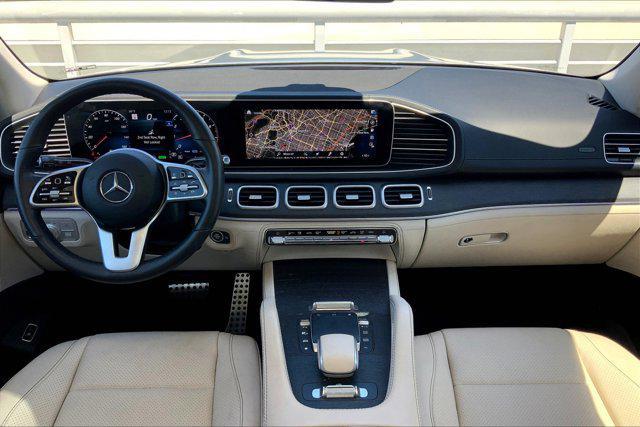 Photo of 2022 Cirrus Silver Metallic Mercedes-Benz GLS 450