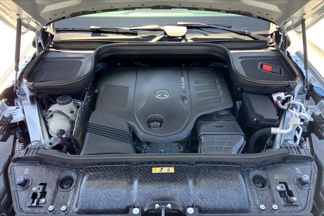Photo of 2022 Cirrus Silver Metallic Mercedes-Benz GLS 450