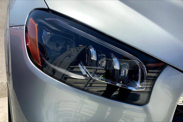 Photo of 2022 Cirrus Silver Metallic Mercedes-Benz GLS 450