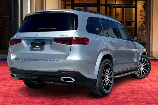 Photo of 2022 Cirrus Silver Metallic Mercedes-Benz GLS 450