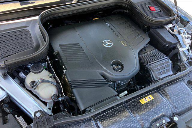 Photo of 2022 Cirrus Silver Metallic Mercedes-Benz GLS 450