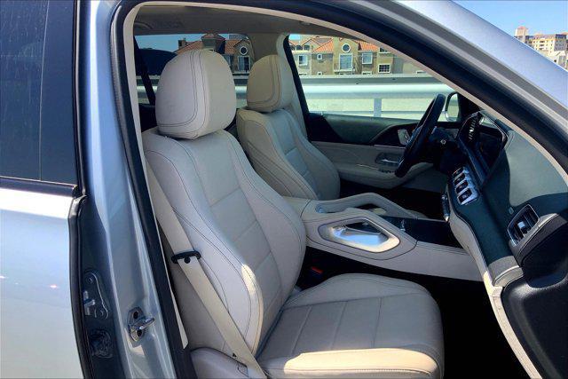 Photo of 2022 Cirrus Silver Metallic Mercedes-Benz GLS 450
