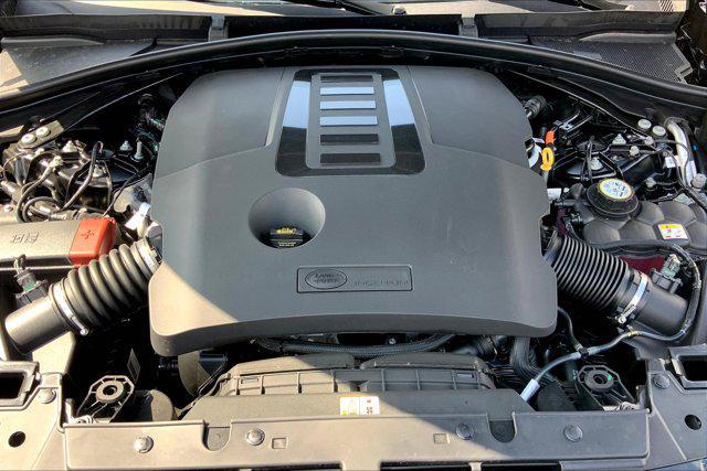 Photo of 2026 Santorini Black Metallic Land Rover Range Rover Velar