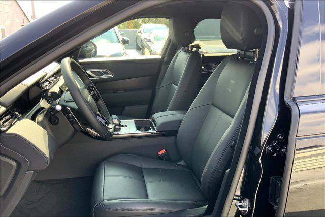 Photo of 2026 Santorini Black Metallic Land Rover Range Rover Velar