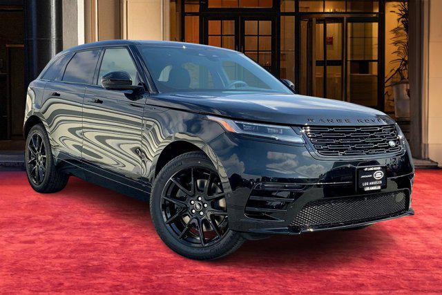 Photo of 2026 Santorini Black Metallic Land Rover Range Rover Velar