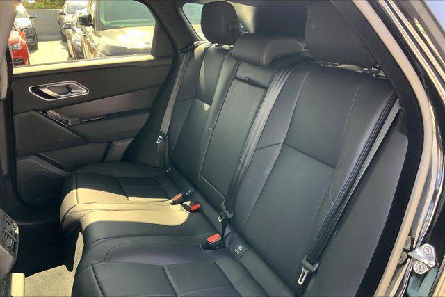 Photo of 2026 Santorini Black Metallic Land Rover Range Rover Velar