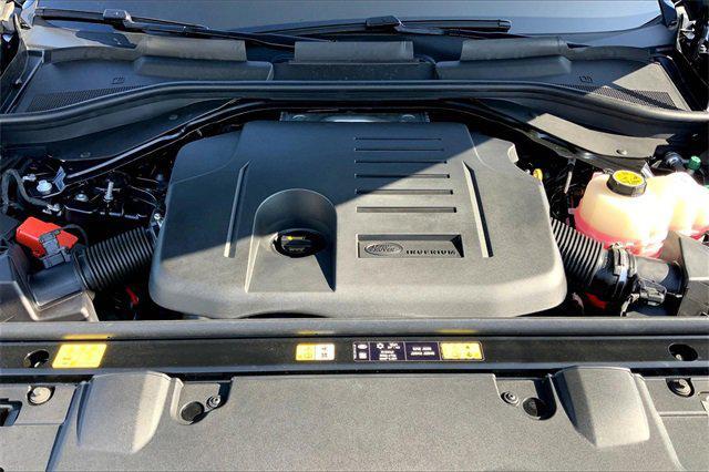 Photo of 2025 Black Land Rover Range Rover