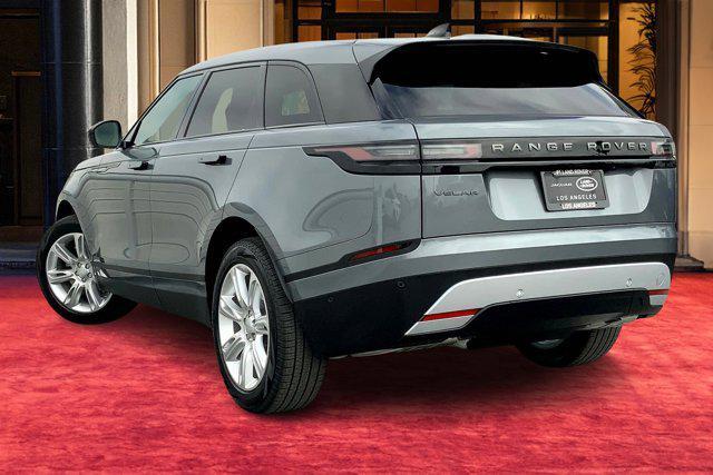 Photo of 2026 Zadar Grey Premium Metallic Land Rover Range Rover Velar