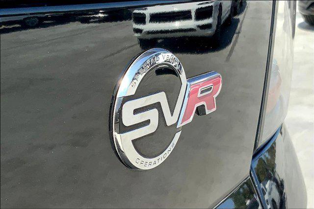 Photo of 2020 Black Land Rover Range Rover Sport