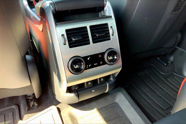 Photo of 2020 Black Land Rover Range Rover Sport