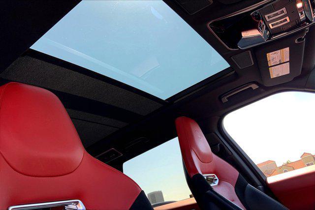 Photo of 2020 Black Land Rover Range Rover Sport