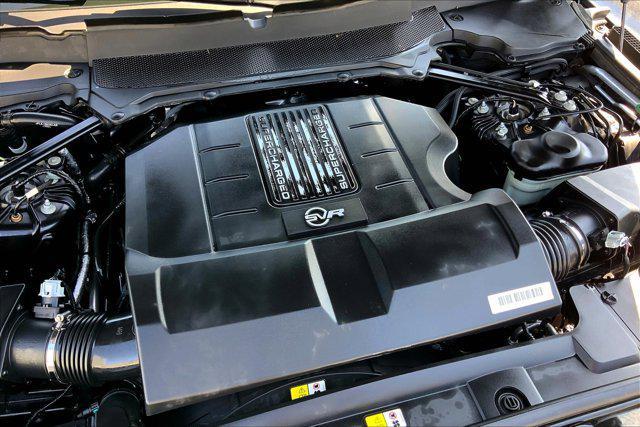 Photo of 2020 Black Land Rover Range Rover Sport