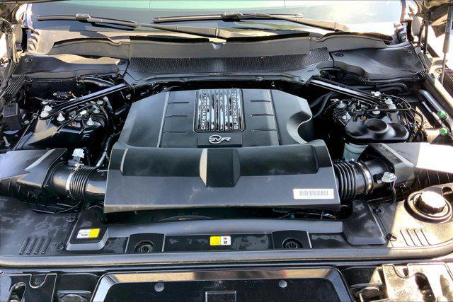 Photo of 2020 Black Land Rover Range Rover Sport