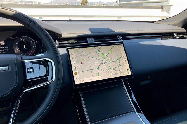 Photo of 2026 Zadar Grey Premium Metallic Land Rover Range Rover Velar