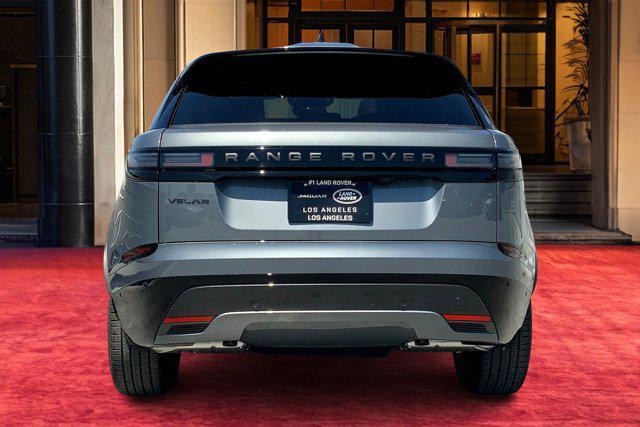 Photo of 2026 Zadar Grey Premium Metallic Land Rover Range Rover Velar