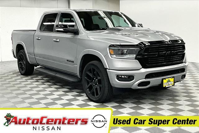 Photo of 2022 Billet Silver Metallic Clearcoat RAM 1500