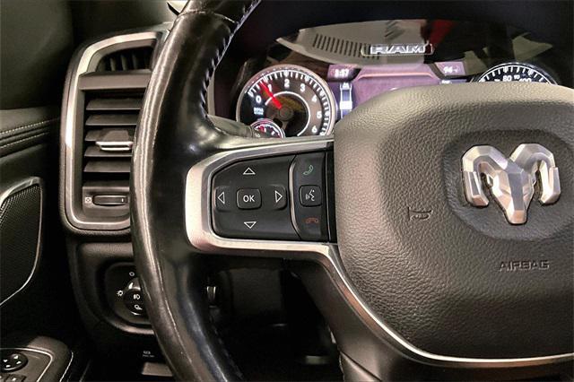 Photo of 2022 Billet Silver Metallic Clearcoat RAM 1500