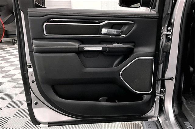 Photo of 2022 Billet Silver Metallic Clearcoat RAM 1500