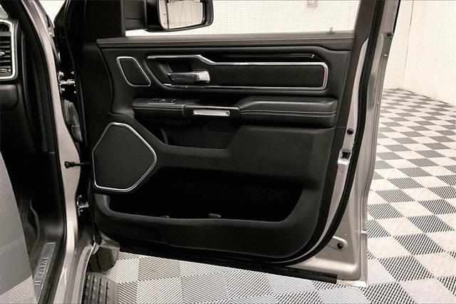 Photo of 2022 Billet Silver Metallic Clearcoat RAM 1500