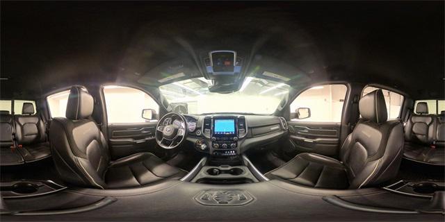 Photo of 2022 Billet Silver Metallic Clearcoat RAM 1500