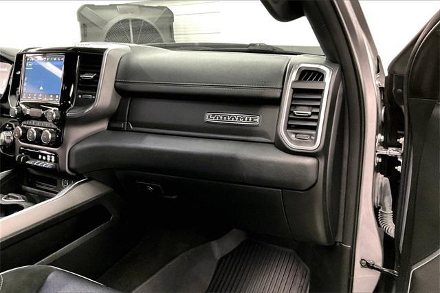 Photo of 2022 Billet Silver Metallic Clearcoat RAM 1500