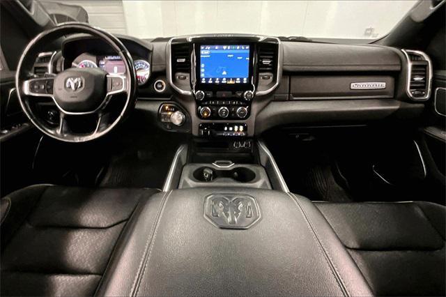 Photo of 2022 Billet Silver Metallic Clearcoat RAM 1500