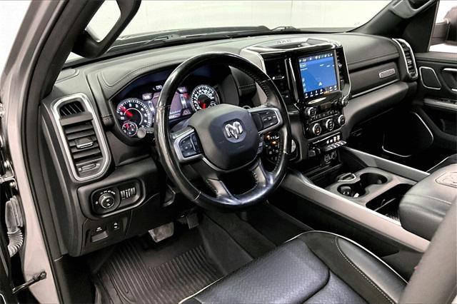 Photo of 2022 Billet Silver Metallic Clearcoat RAM 1500