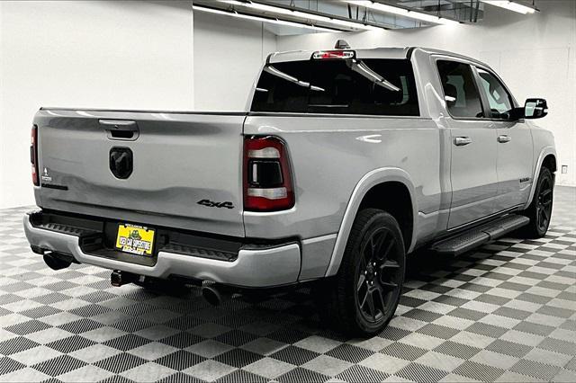 Photo of 2022 Billet Silver Metallic Clearcoat RAM 1500