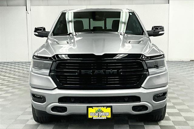 Photo of 2022 Billet Silver Metallic Clearcoat RAM 1500