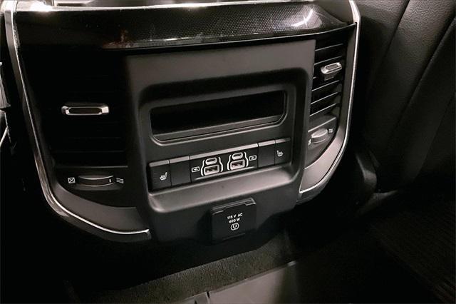 Photo of 2022 Billet Silver Metallic Clearcoat RAM 1500