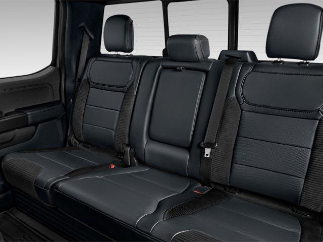 Photo of 2022 Agate Black Metallic Ford F-150