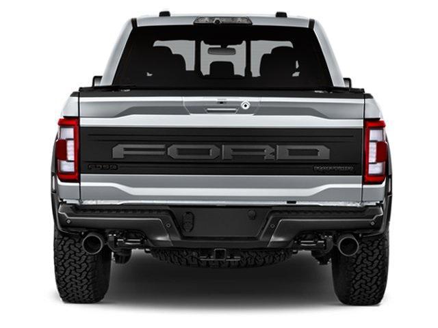 Photo of 2022 Agate Black Metallic Ford F-150