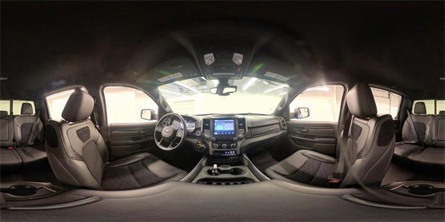 Photo of 2023 Hydro Blue Pearlcoat RAM 1500