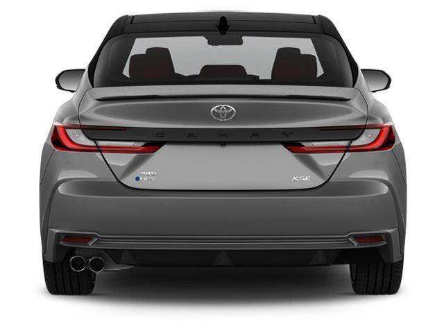 Photo of 2025 Blue Toyota Camry