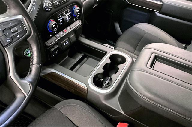 Photo of 2022 Cherry Red Tintcoat Chevrolet Silverado 1500