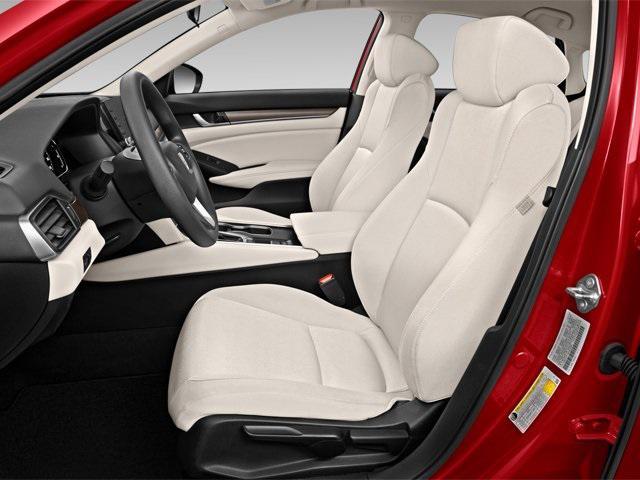 Photo of 2019 Crystal Black Pearl Honda Accord