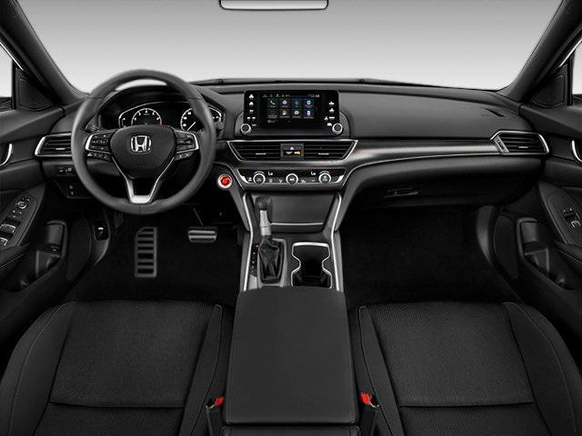 Photo of 2019 Crystal Black Pearl Honda Accord