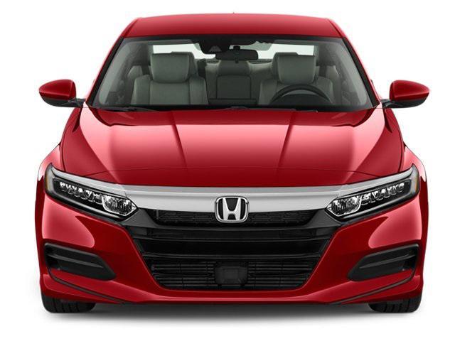 Photo of 2019 Crystal Black Pearl Honda Accord