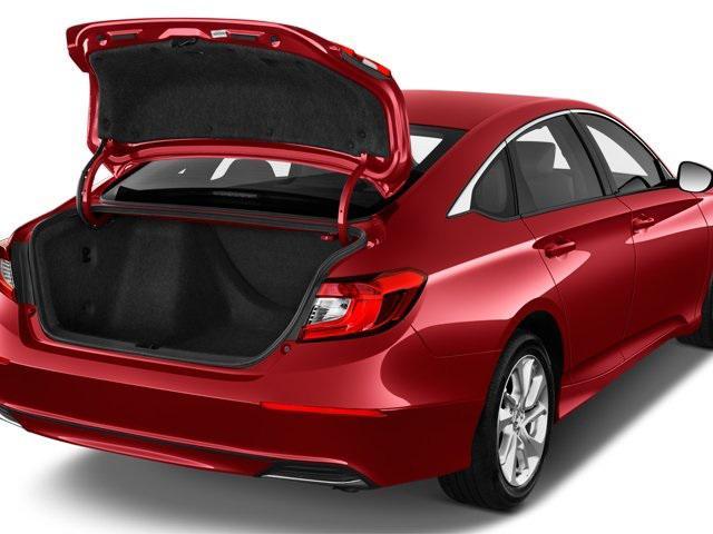 Photo of 2019 Crystal Black Pearl Honda Accord