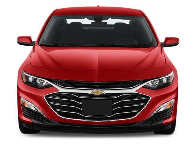Photo of 2024 Mineral Gray Metallic Chevrolet Malibu