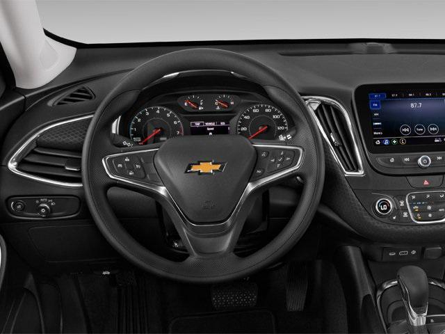 Photo of 2024 Mineral Gray Metallic Chevrolet Malibu