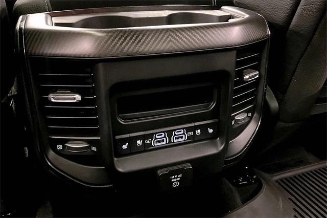 Photo of 2023 Bright White Clearcoat RAM 1500