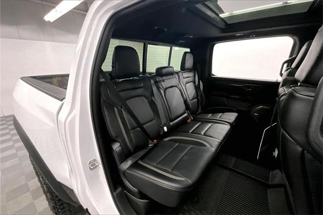 Photo of 2023 Bright White Clearcoat RAM 1500