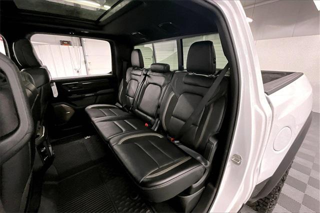 Photo of 2023 Bright White Clearcoat RAM 1500