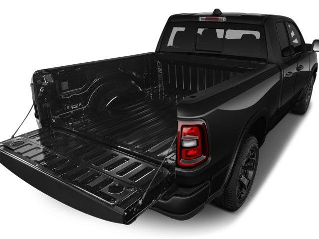 Photo of 2025 Hydro Blue Pearlcoat RAM 1500
